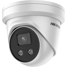 Камера Hikvision IP 4K 111°  0.003 Lux IR30m SD карта Външен монтаж